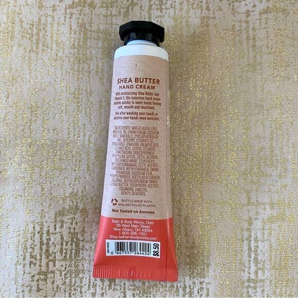 Lot of 5 Bath & Body Fall Products:2 Hand Creams/2 Body Lotions/1 Hand Spray NWT - Picture 10 of 12